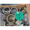 Image 3 : shop lot - nails, screws, bolts, misc.