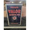Image 2 : Texaco Valor motor oil tin