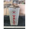 Image 4 : Texaco Valor motor oil tin