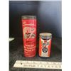 Image 1 : Speaker & Speedie tire rubber repair kit tins