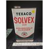 Image 1 : Texaco one gallon tin