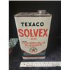 Image 2 : Texaco one gallon tin