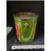 Image 2 : Fast Mail grease pail 10 lbs.