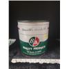 Image 1 : B/A grease pail 10 lbs.