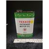 Image 1 : Texaco outboard motor oil tin