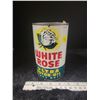 Image 1 : White Rose oil tin one qt.