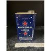 Image 2 : North Star oil tin one qt.
