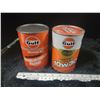 Image 1 : 2 Gulf tins - ATF & motor oil 1 litre
