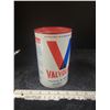 Image 3 : Valvoline motor oil tin
