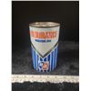Image 1 : B/A motor oil tin