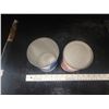 Image 4 : 2 White Rose oil tins