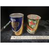 Image 2 : 2 Co-op motor oil tins (full)