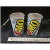 Image 2 : 2 Co-op D-Mo motor oil tins (full)