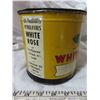 Image 1 : White Rose grease full can 5lbs