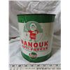 Image 1 : Nanook Castrol anti-freeze can 1 gallon