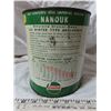 Image 2 : Nanook Castrol anti-freeze can 1 gallon