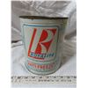 Image 1 : Royal lite antifreeze 1 gal can empty