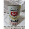 Image 1 : Pacific 66 all season motor oil empty