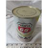 Image 3 : Pacific 66 all season motor oil empty