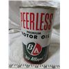 Image 3 : B/A 1qt motor oil empty