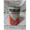 Image 1 : B/A Peerless motor oil tin