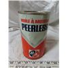 Image 2 : B/A Peerless motor oil tin
