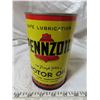 Image 1 : Pennzoil 1qt oil can empty