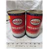 Image 1 : Pair of Imperial oil antifreeze 1qt