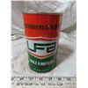 Image 1 : United farmers of Alberta 1 qt oil can
