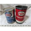 Image 2 : Esso Extra 10W30 1 qt Esso motor oil 1qt pair