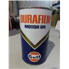 Image 4 : Durafilm Gulf motor oil full qt