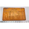 Image 3 : 1929 Saskatchewan license plate - 16-116