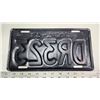 Image 3 : 1943 Saskatchewan license plate - DR323