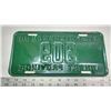 Image 3 : 1956 Saskatchewan license plate - 909