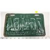 Image 3 : 1928 Saskatchewan license plate - 76-464