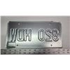 Image 3 : Saskatchewan license plate - 820-HDW