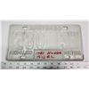 Image 3 : British Colombia license plate - HCL-085