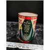 Image 2 : B-A Peerless motor oil tin "Its Alloyed" 1 quart - full