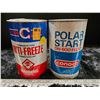 Image 1 : Conoco Polar Start DN-600 Fluid (full) Stan Garcl 1 Pint Anti-freeze