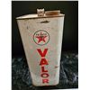 Image 4 : Texaco Valor motor oil 2 gallon (empty)
