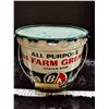 Image 2 : B/A Farm Grease pail 25lb (empty)