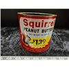 Image 1 : Squirrel Peanut Butter tin excellent  graphics