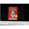 Image 1 : Union leader - smoking tobacco