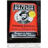 Image 1 : SIR Walter Raleigh smoking tobacco