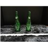 Image 2 : 2x 7-UP bottle - glass
