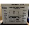 Image 2 : Coleman two burner propane stove - new in box