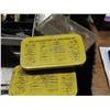 Image 5 : UMCO Corp tackle box filles with assoreted tackle and supplies