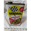 Image 1 : Bardahl motorcycle oil can empty