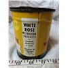 Image 3 : White rose water pump grease can full