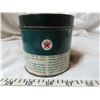 Image 2 : Texaco water pump grease can full